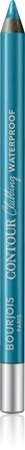 

Водонепроницаемый карандаш для глаз Bourjois Contour Clubbing, 063 Sea Blue Soon 1,2 g