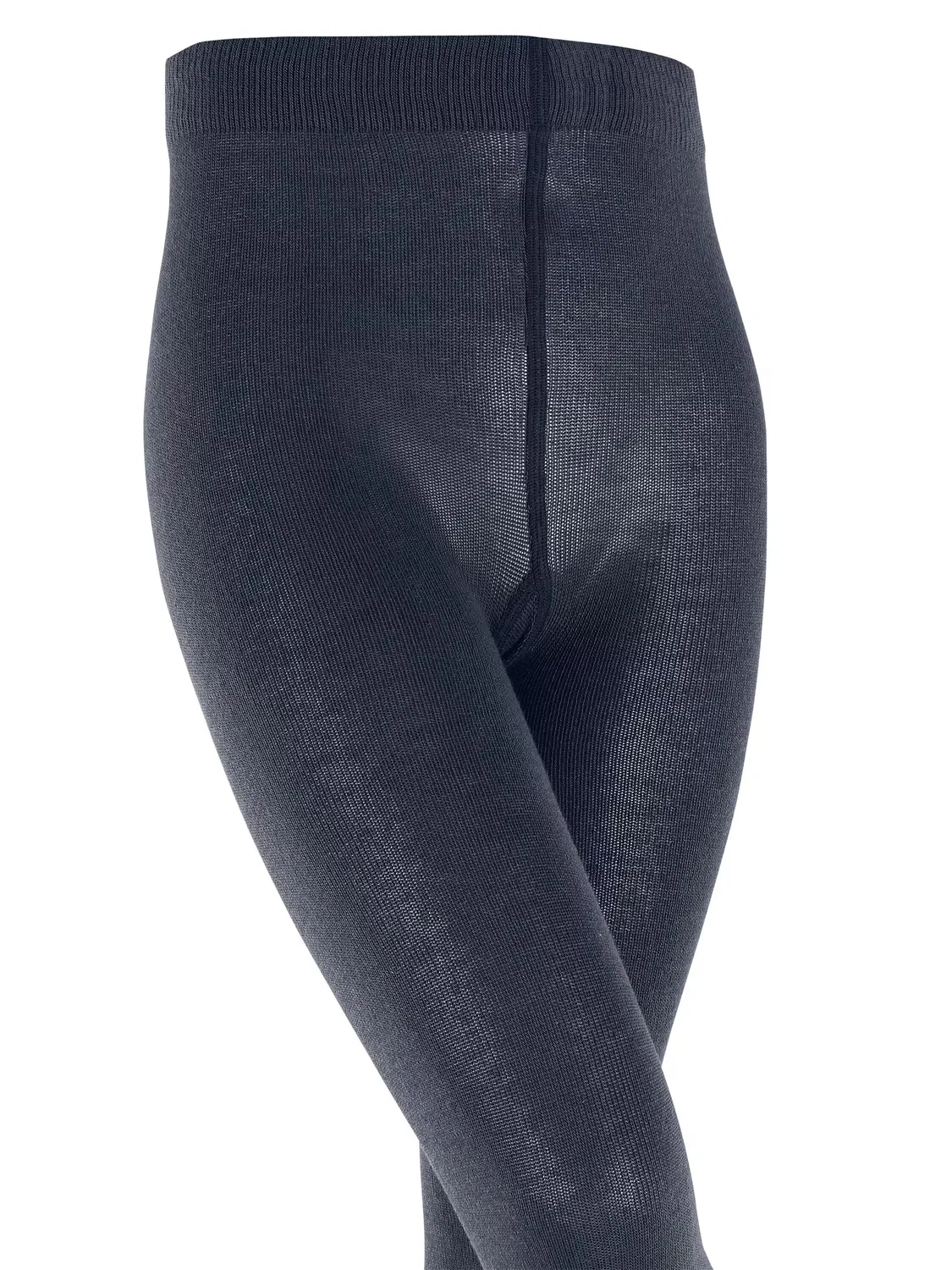 Колготки Falke Active Warm, синий — фото 3