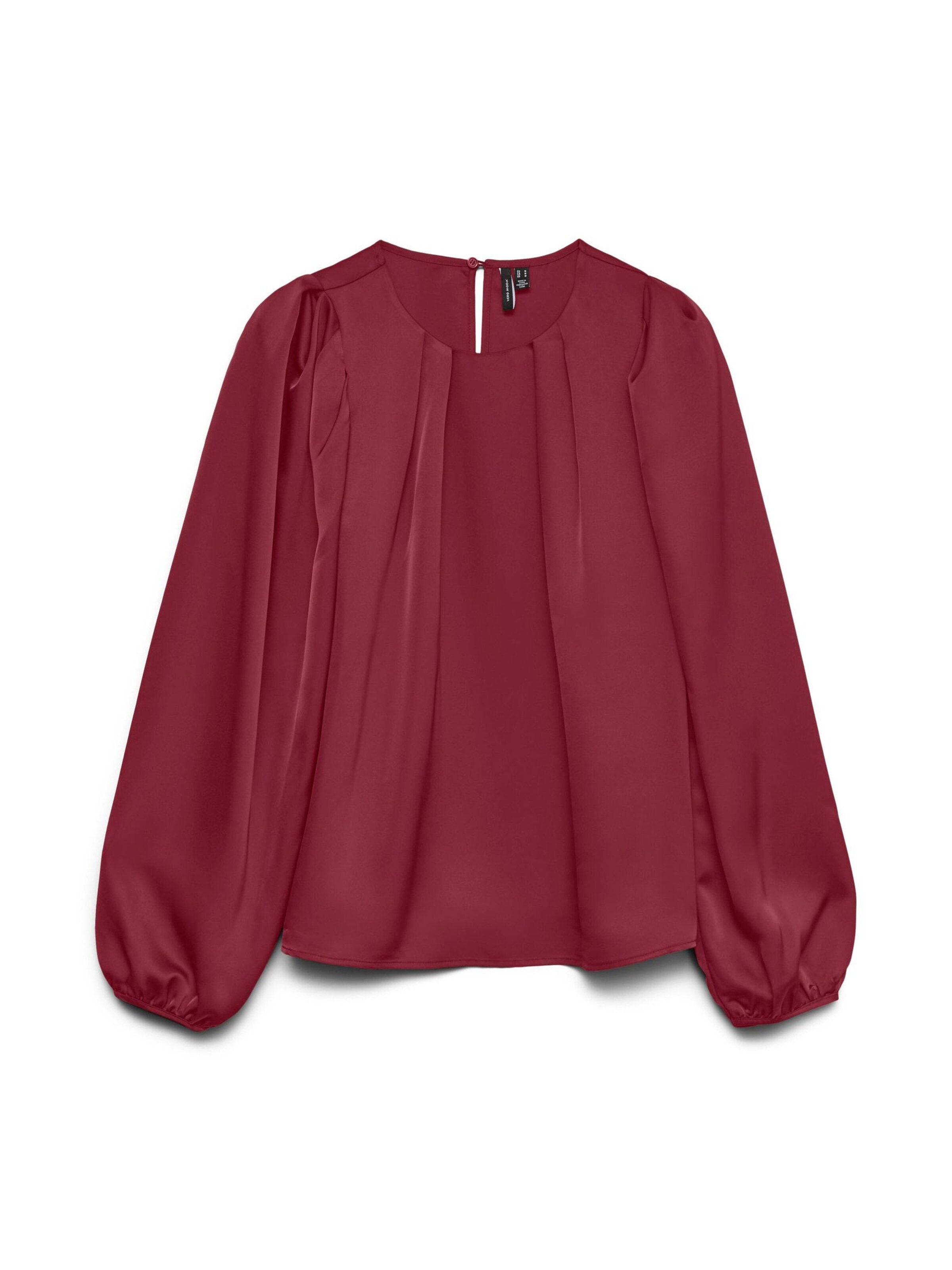 

VERO MODA Блузка 'VMVICTORIE' в красном цвете