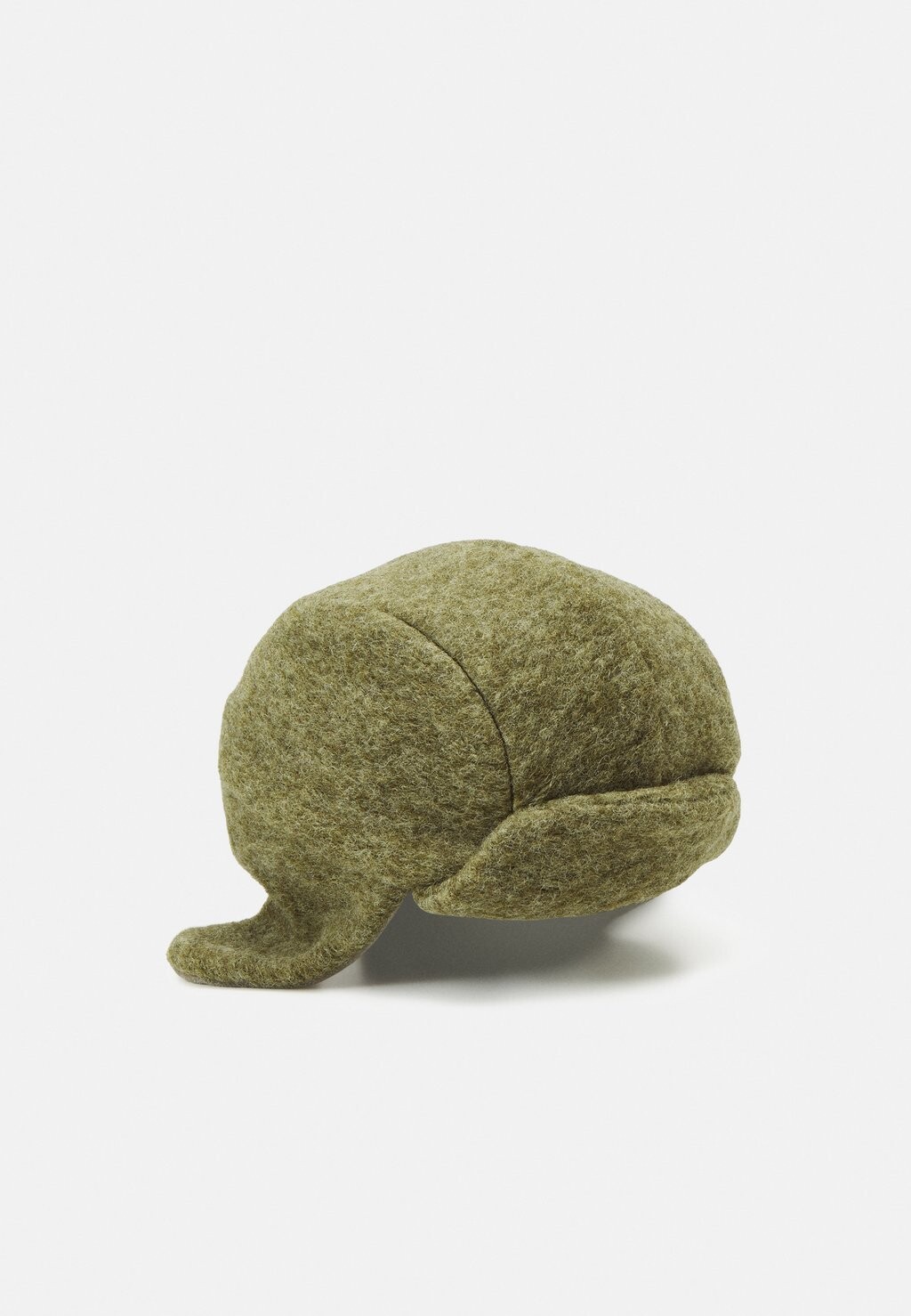

Шапка-бини Unisex Huttelihut, цвет green olive