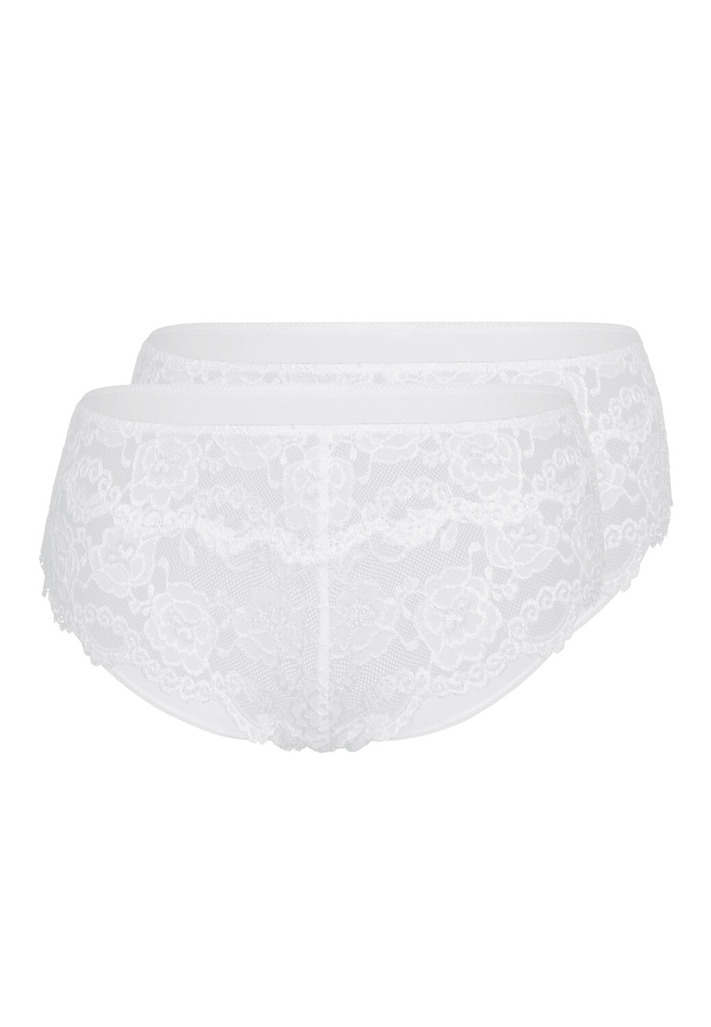 

Трусы Sassa Panty 2er Pack, белый