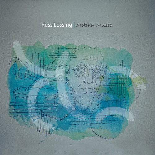 

CD диск Lossing, Russ: Motian Music