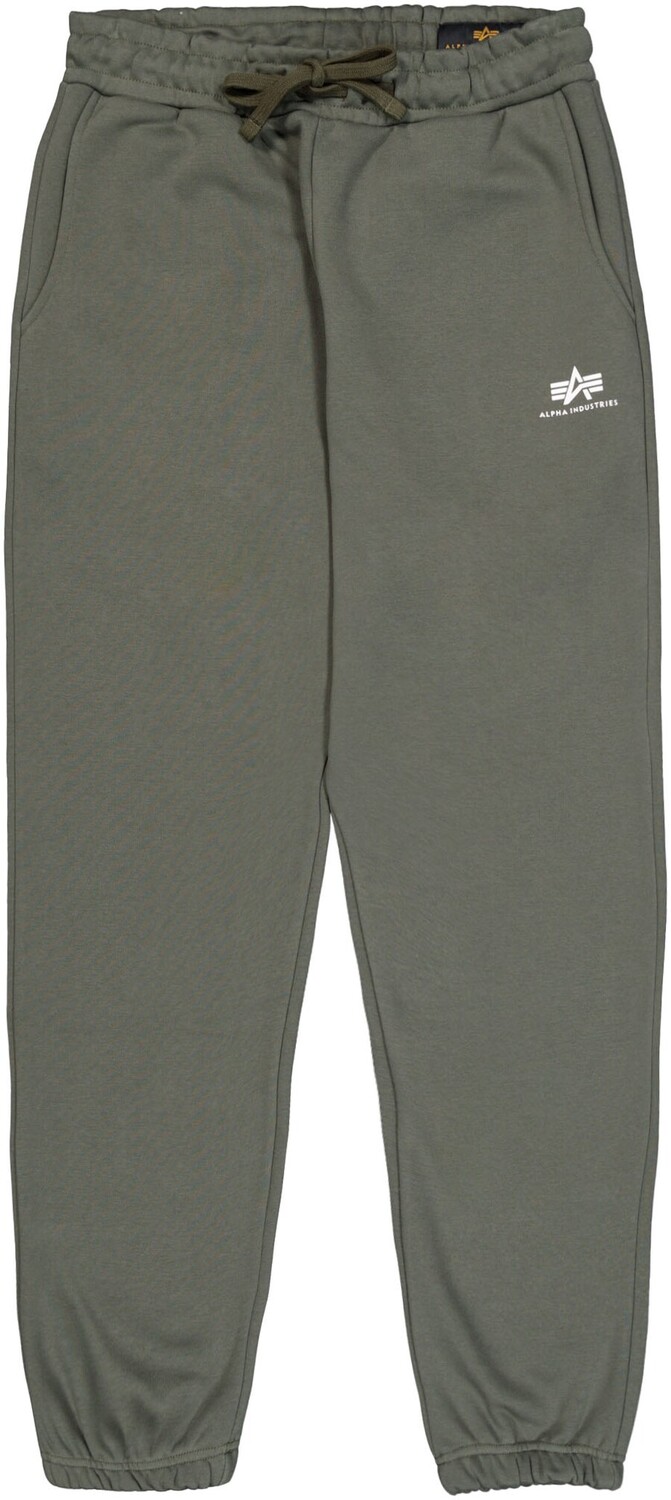 

Тканевые брюки ALPHA INDUSTRIES Loose fit Pants, оливковый