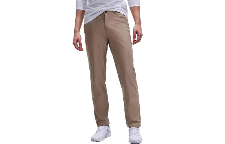 

Мужские повседневные брюки ABC Lululemon, nomad серый/nomd