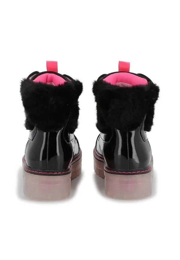 Зимние ботинки Billieblush, Black — фото 4