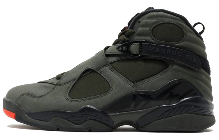 

Мужские баскетбольные кроссовки Jordan Air Jordan 8 Vintage, Черный, Мужские баскетбольные кроссовки Jordan Air Jordan 8 Vintage