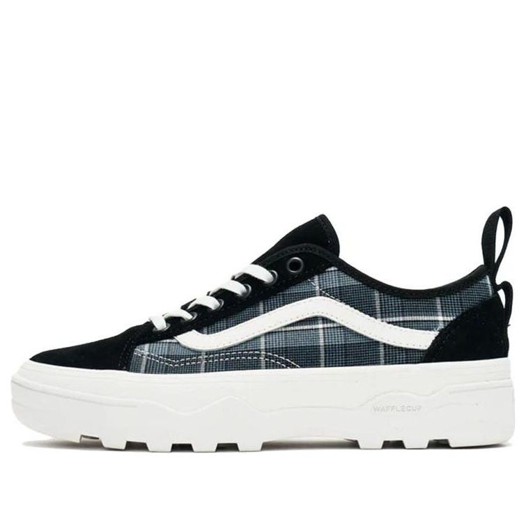 

Кеды Vans Sentry Old Skool 'Black Blue White', черный