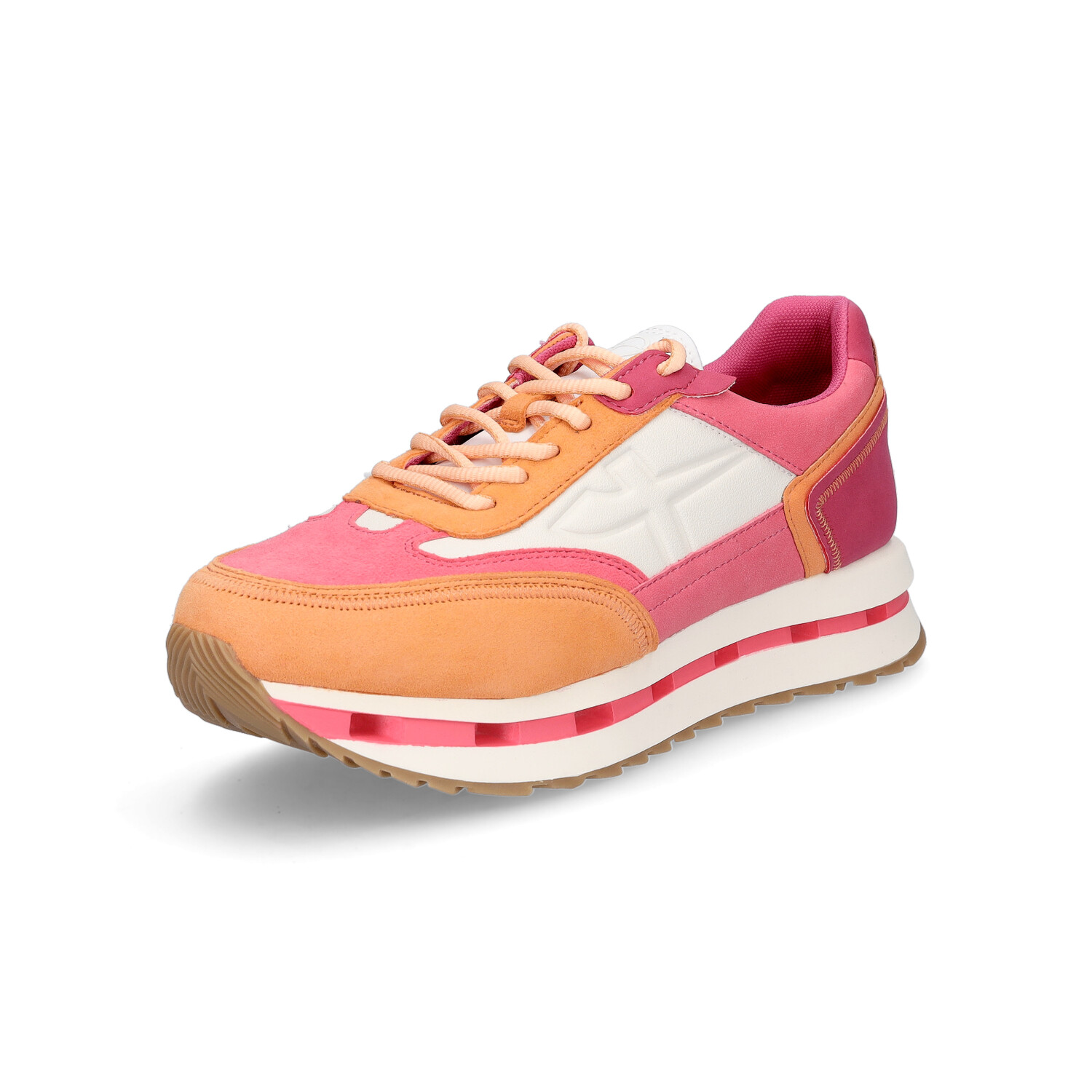 

Кроссовки Tamaris Sneaker, розовый