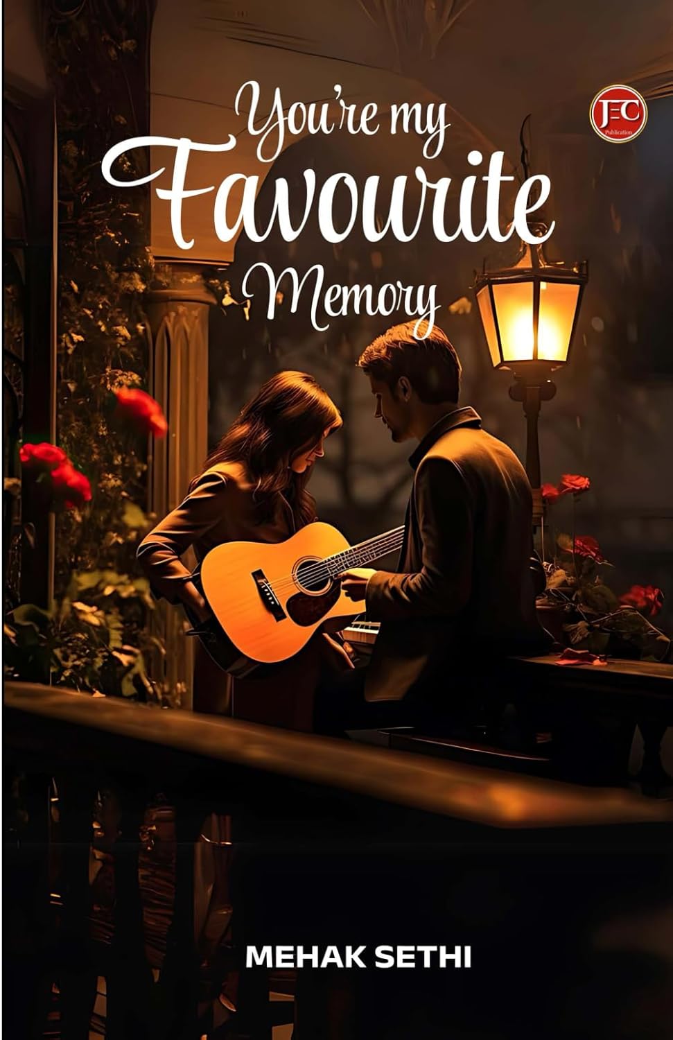 

You’re my Favourite Memory (JEC PUBLICATION)