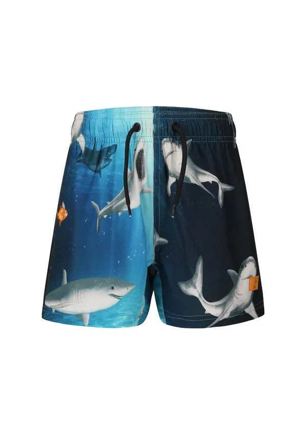 Плавки board sealife Zigzag, Print Sharks