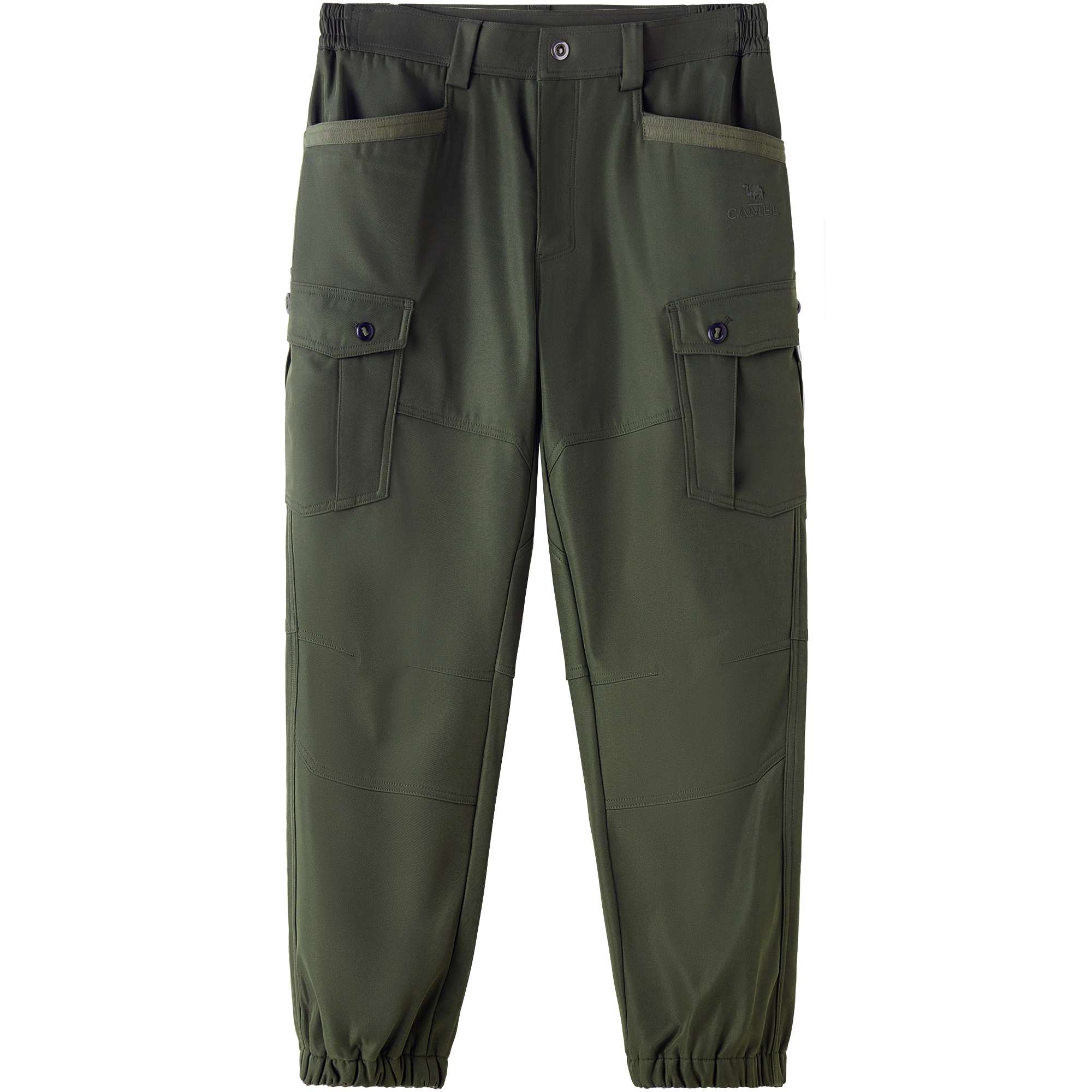 

Городские функциональные карго-брюки Urban Function Series CAMEL, темно-оливковый