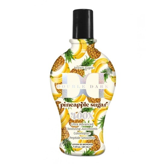 

Лосьон для загара Brown Sugar, Double Dark, Pineapple Sugar 221мл
