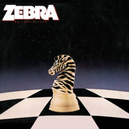 

CD диск Zebra: No Tellin Lies