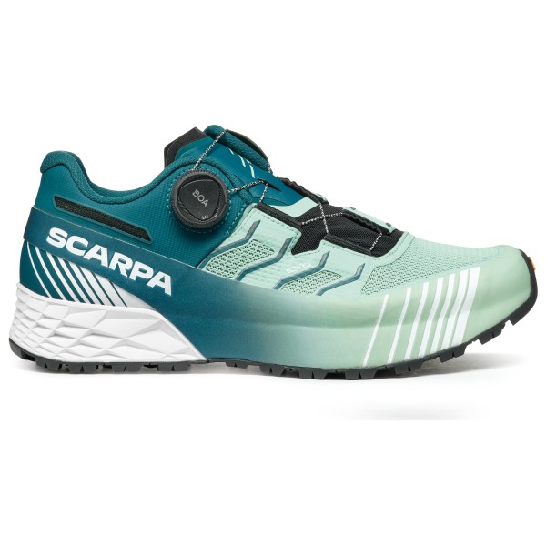 

Женские кроссовки Ribelle Run Kalibra HT - Trail Running Shoes Scarpa, мультиколор
