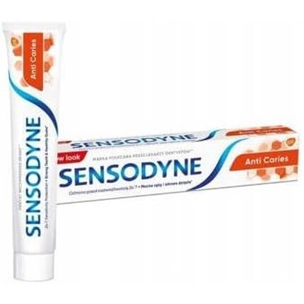 

Зубная паста против кариеса 75мл, Sensodyne