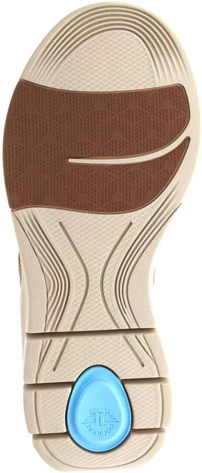 Мужские кроссовки Dockers Pulse, Cream White — фото 4
