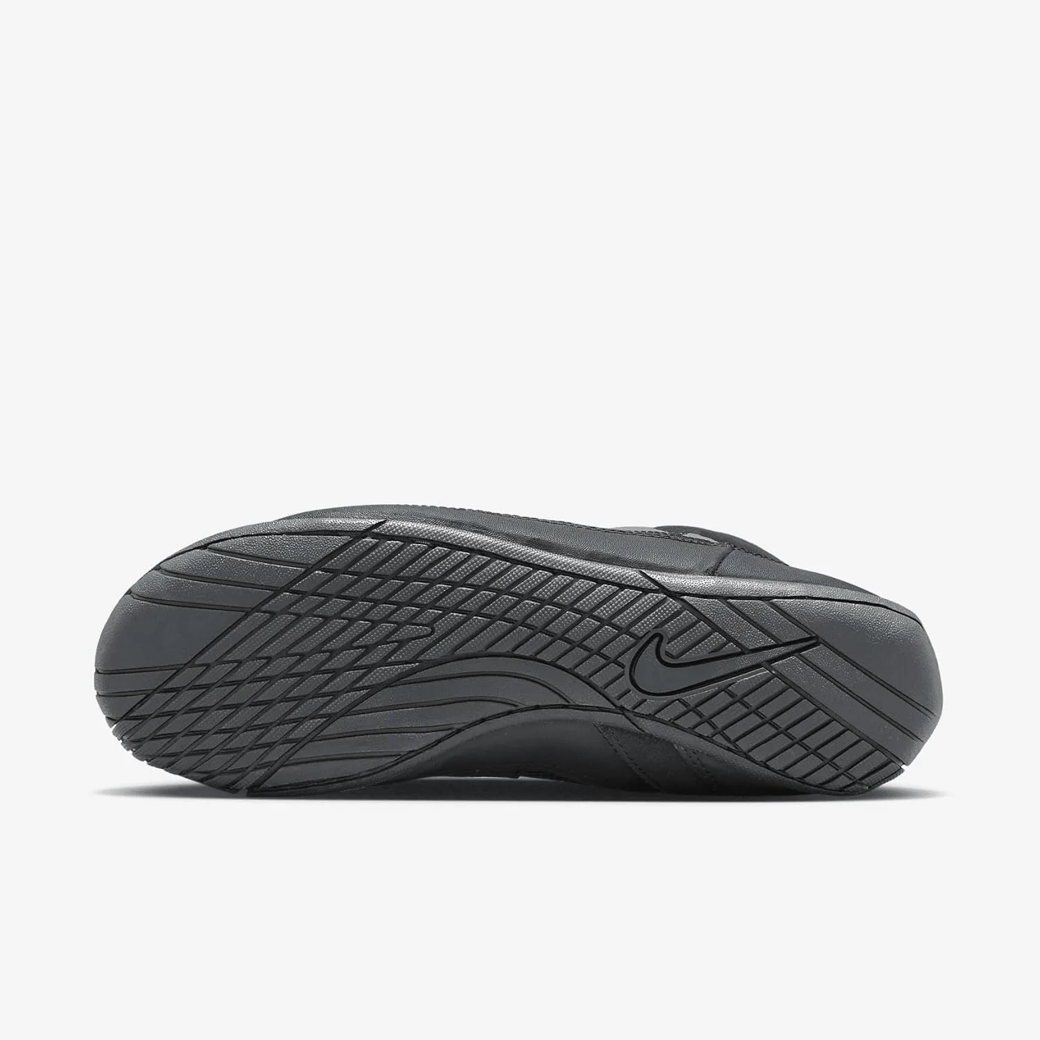 Мужские кроссовки Nike Fury, черный/темно-серый — фото 2