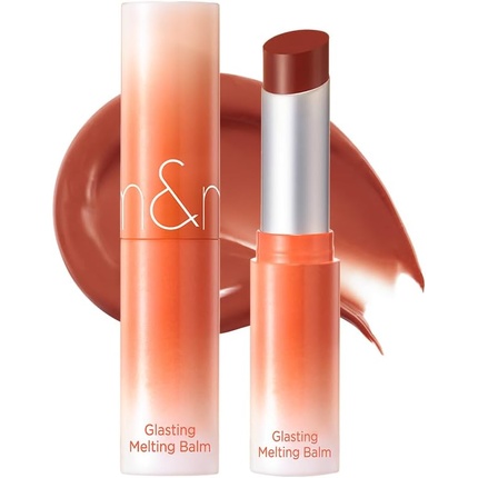 

Бальзам для губ Glasting Melting Balm New 6 Colors Glossy Plumping Lips Moisture