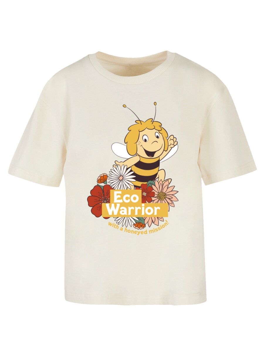 

Футболка F4NT4STIC Die Biene Maja, Sand