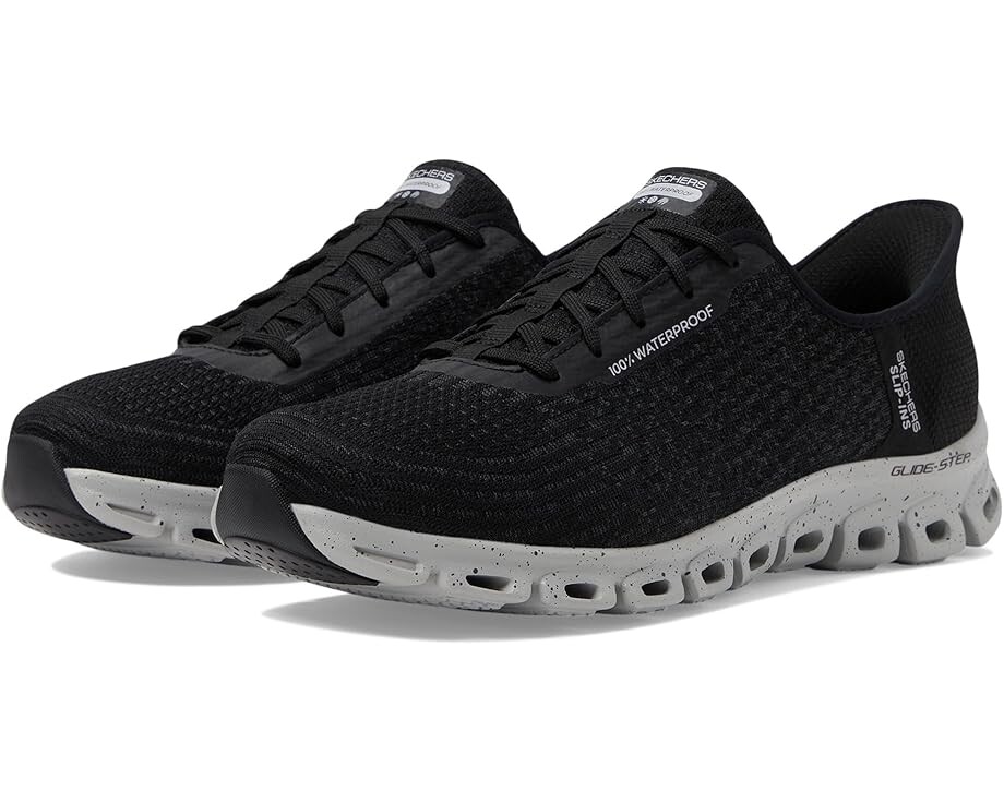 

Кроссовки SKECHERS Glide-Step Rainy Day - HANDS FREE SLIP-INS, черный