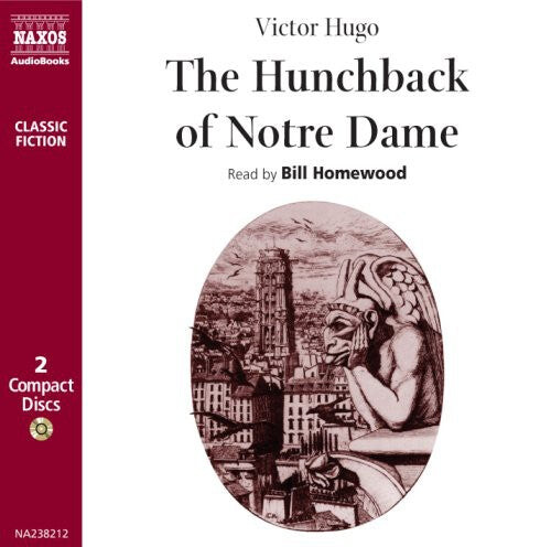

CD диск Hugo, Victor: Hunchback of Notre Dame (Abr)