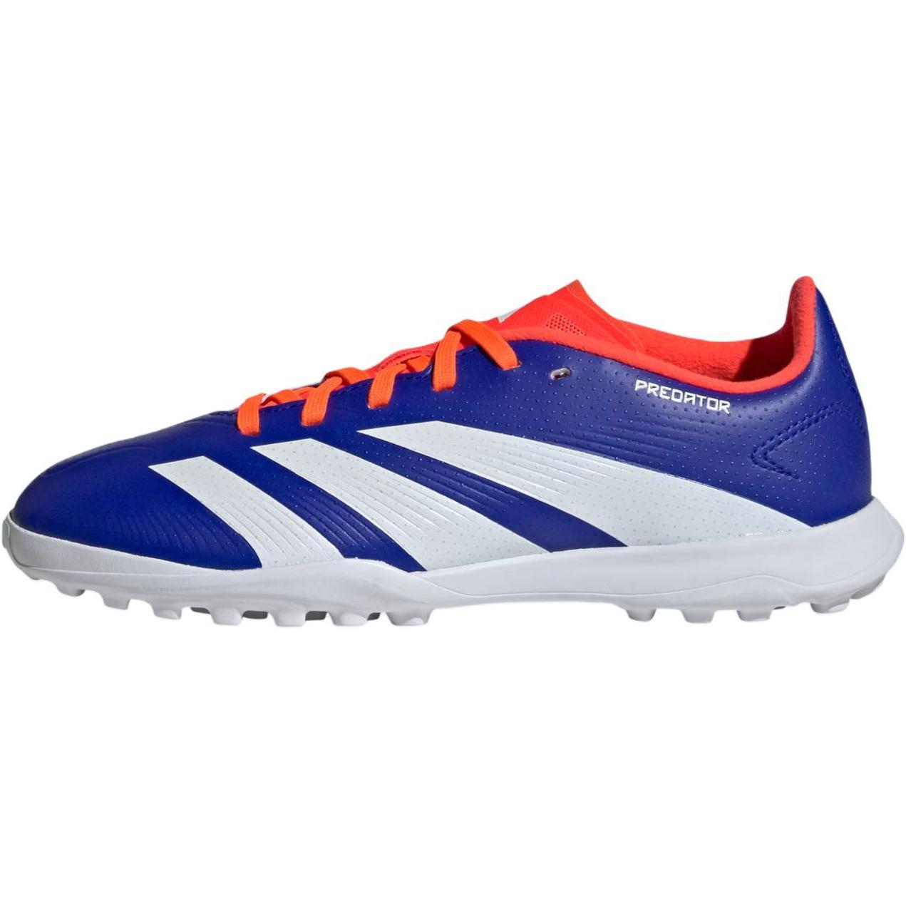 

Adidas Низкие противоскользящие износостойкие детские футбольные бутсы PREDATOR LEAGUE