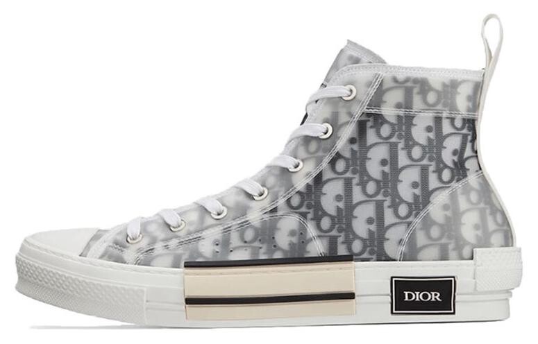 

Мужская парусиновая обувь Dior B23