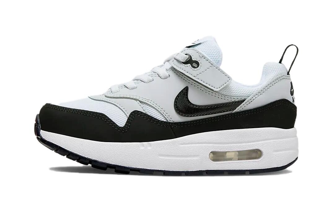

Детские кроссовки Nike Air Max 1 PS, Black/Gray