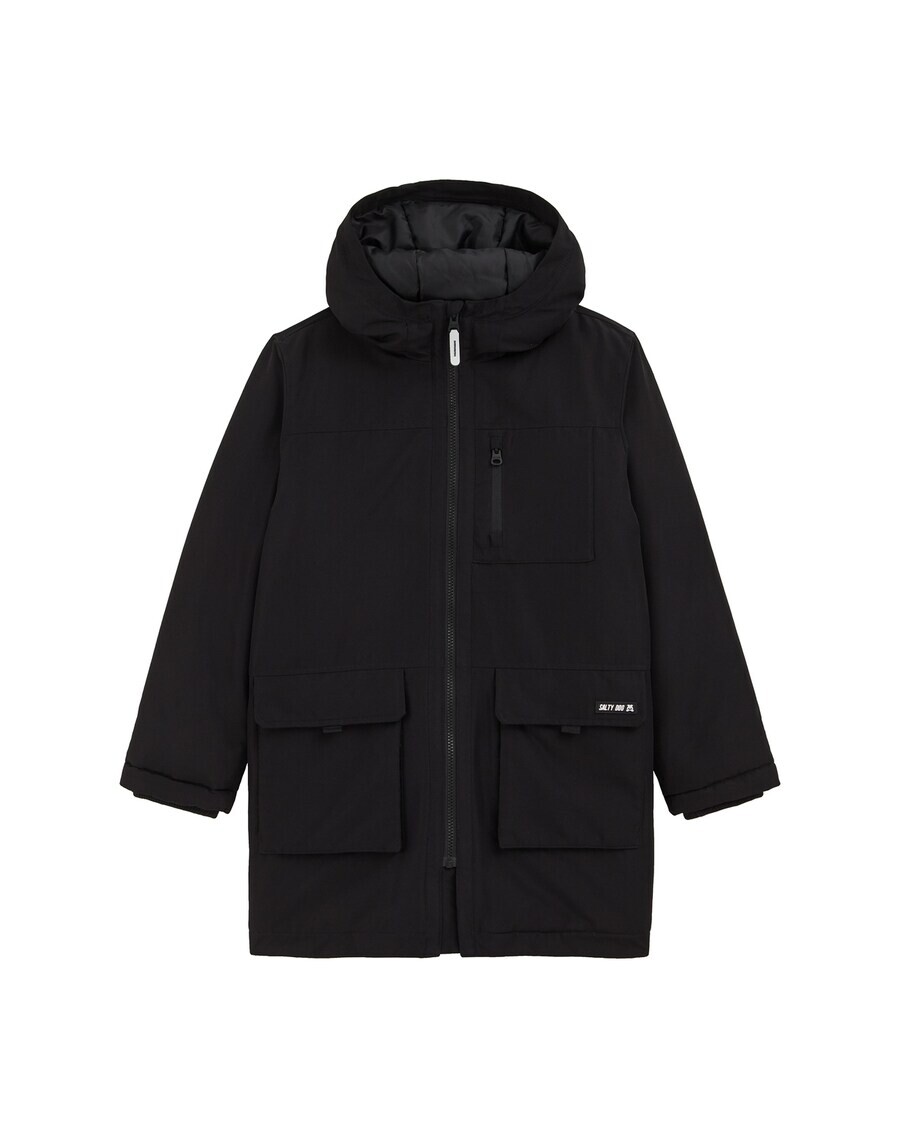 

Всесезонная куртка WE Fashion Between-Season Jacket, черный