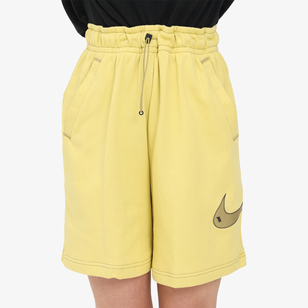 

Шорты w nsw swsh flc hr короткие Nike
