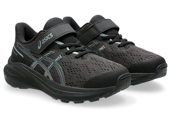 Кроссовки gt-1000 13 'black steel grey' Asics, черный — фото 3