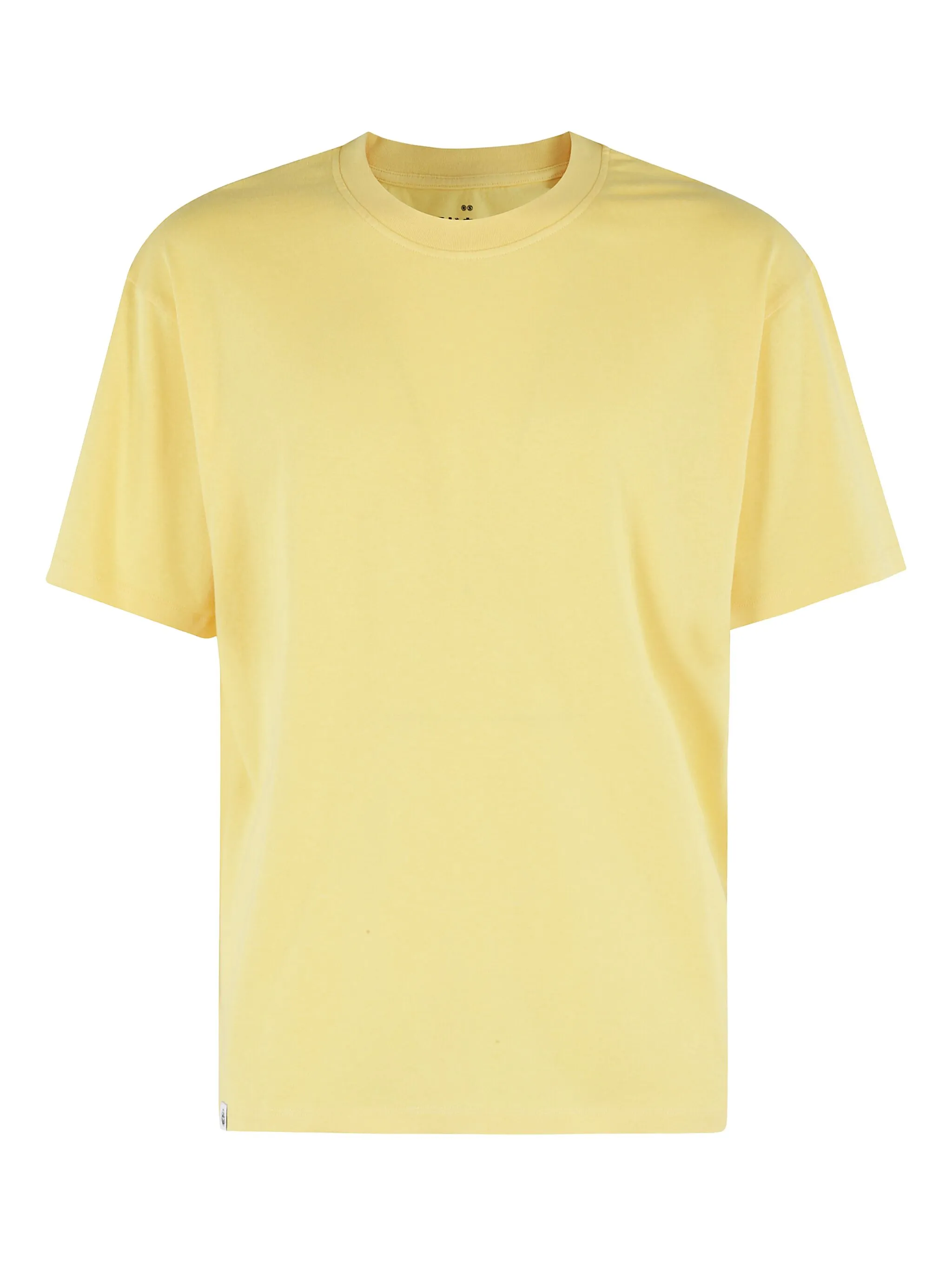 

Футболка с круглым вырезом Edwin, желтый