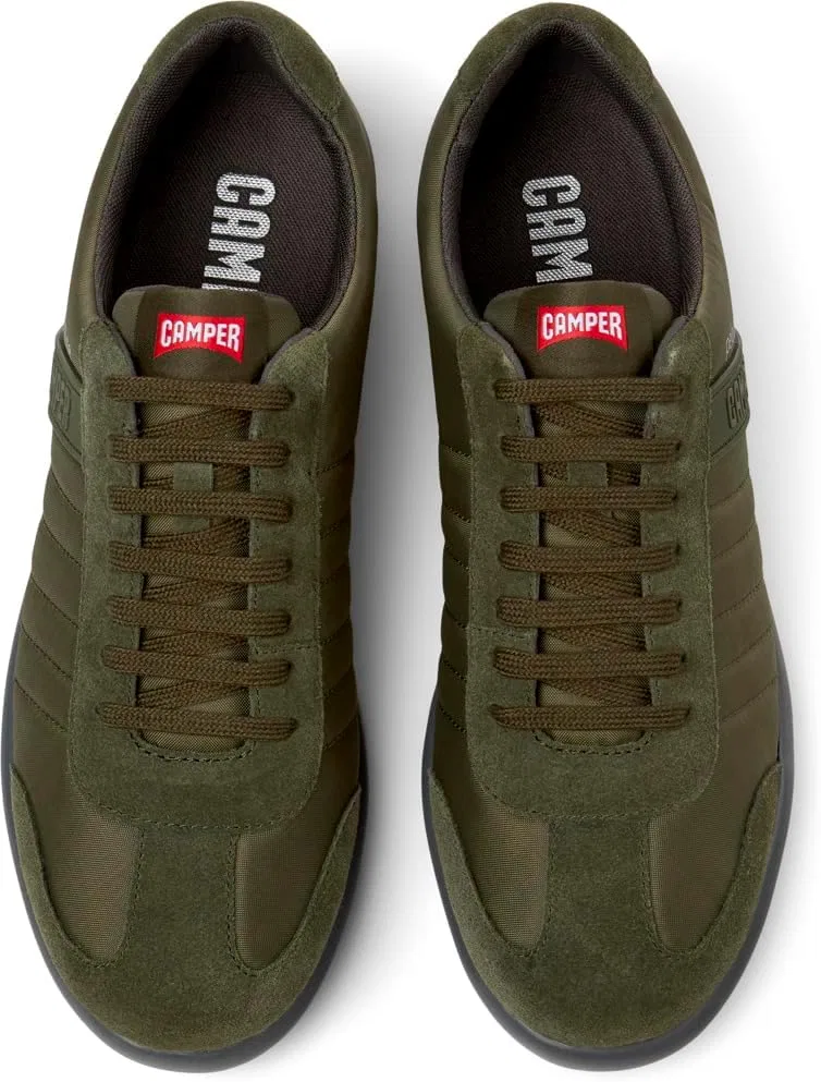 Мужские кроссовки CAMPER Pelotas Oxford, черные, 39 евро — фото 4