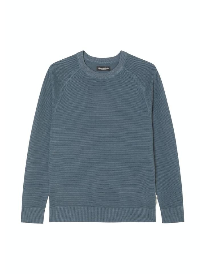 

Пуловер Marc O'Polo Pullover, цвет storm