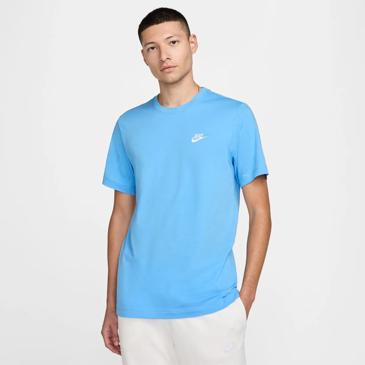 

Мужская футболка Nike Sportswear Club, синий
