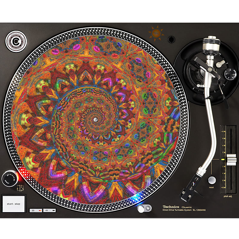 

Проигрыватель Sunshine Design sdoslipmat