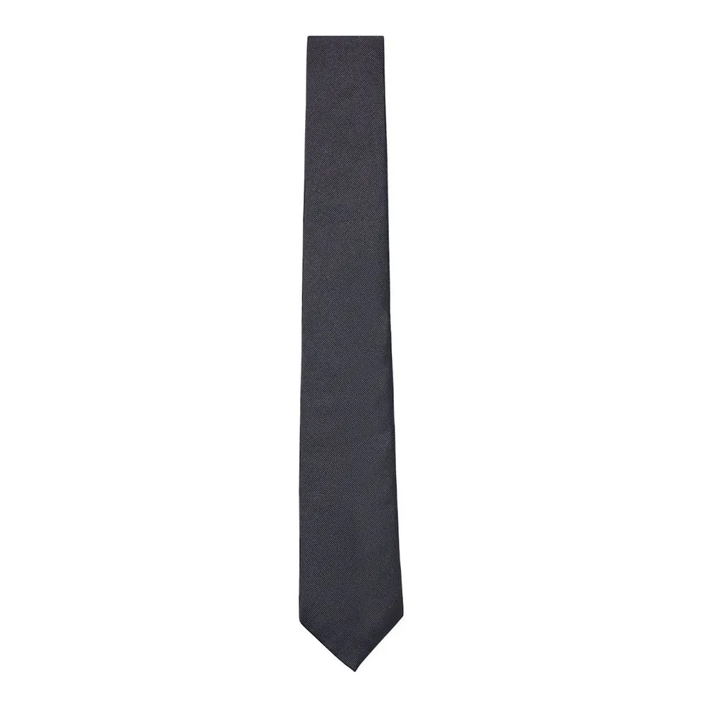 

BOSS H-7.5 cm 10208814 01 галстук, черный