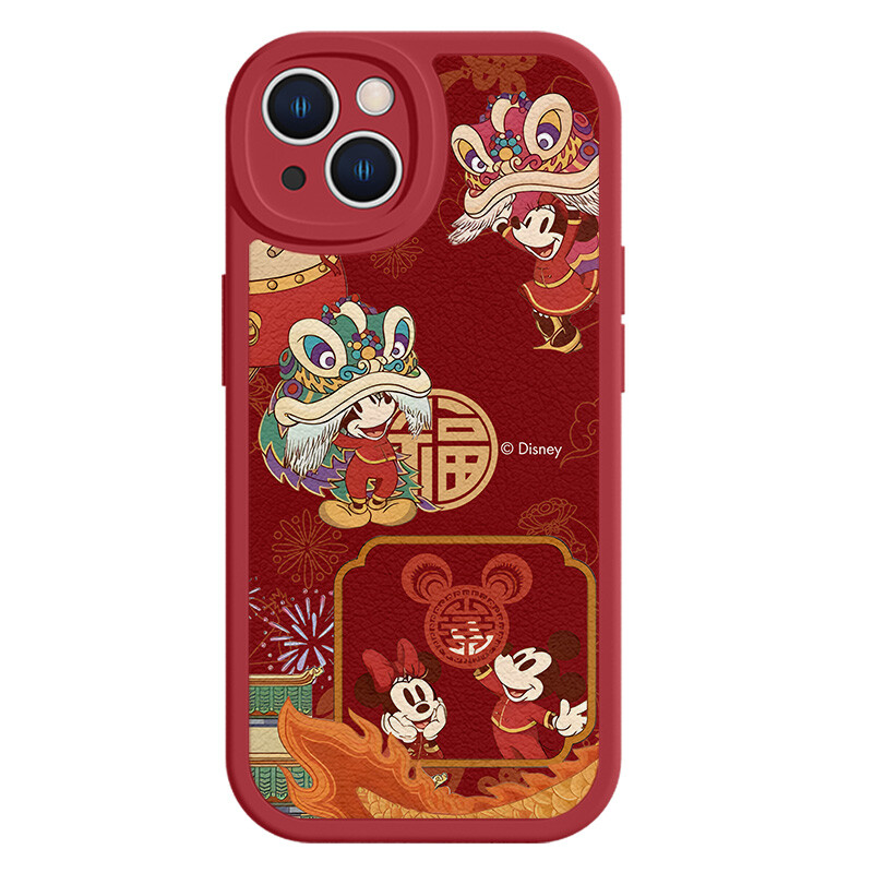 

Чехол для телефона Disney, JDXPNXYP0103H - Chinese red