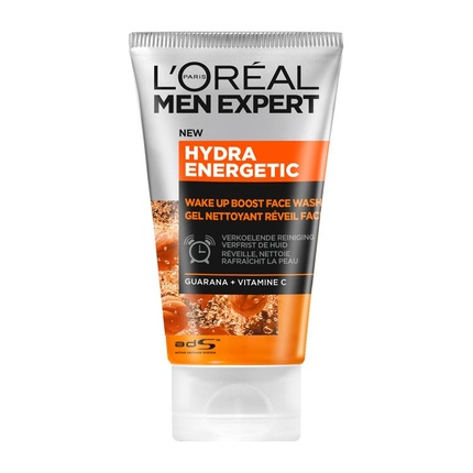 

L'Oreal Paris Men Expert Hydra Energetic Очищающий гель L'Oréal