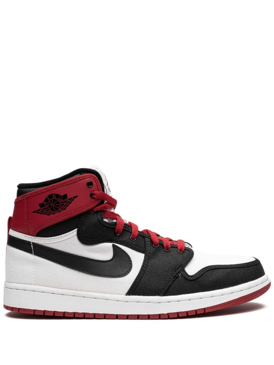 

Кроссовки Air 1 Retro KO Hi Jordan, белый