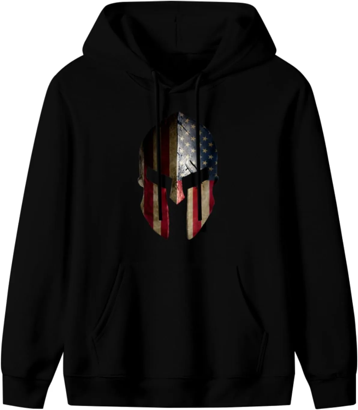 

Толстовка с капюшоном USA Spartan Warrior Helmet для мужчин ITPHOYS