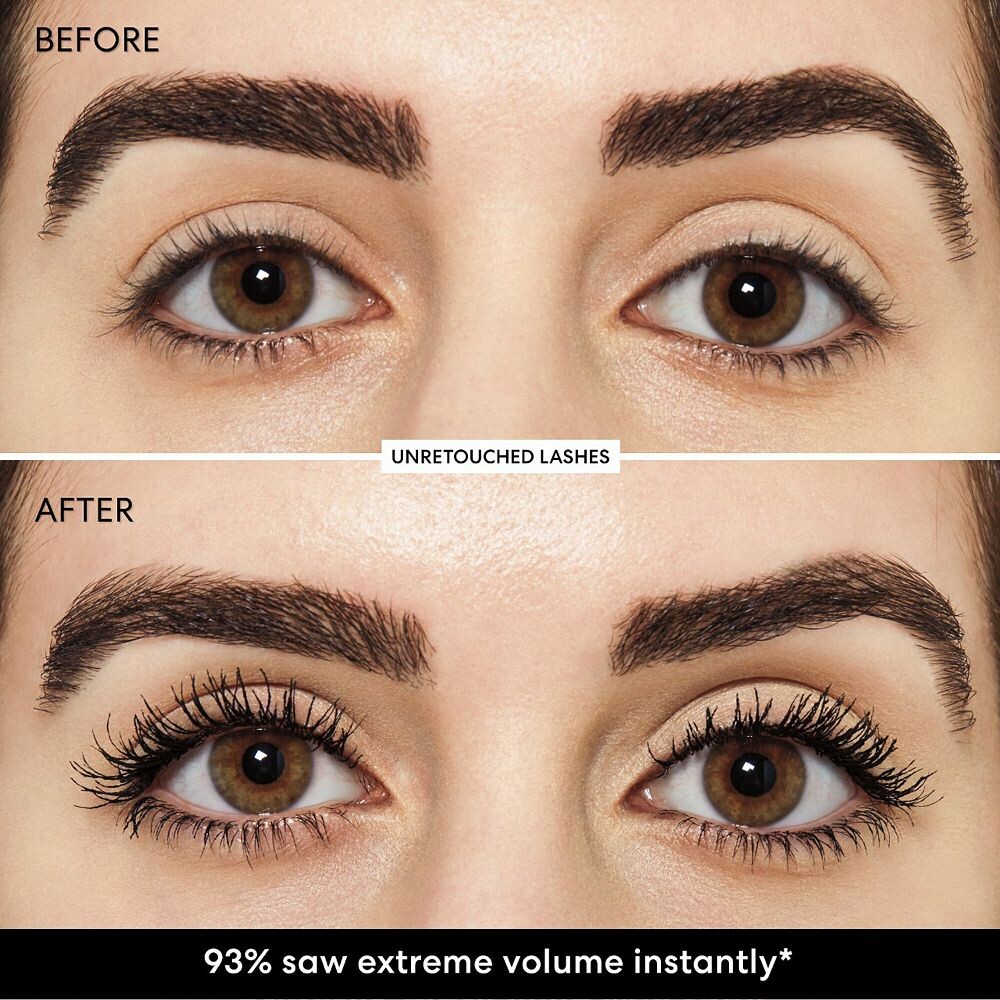 bareMinerals MAXIMIST Phyto-Fiber Тушь для придания объема BareMinerals, черный — фото 2