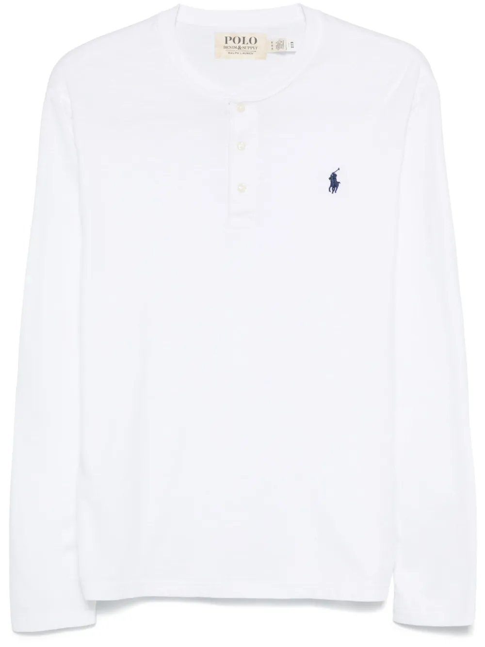 

Футболка Classics Polo Ralph Lauren, белый