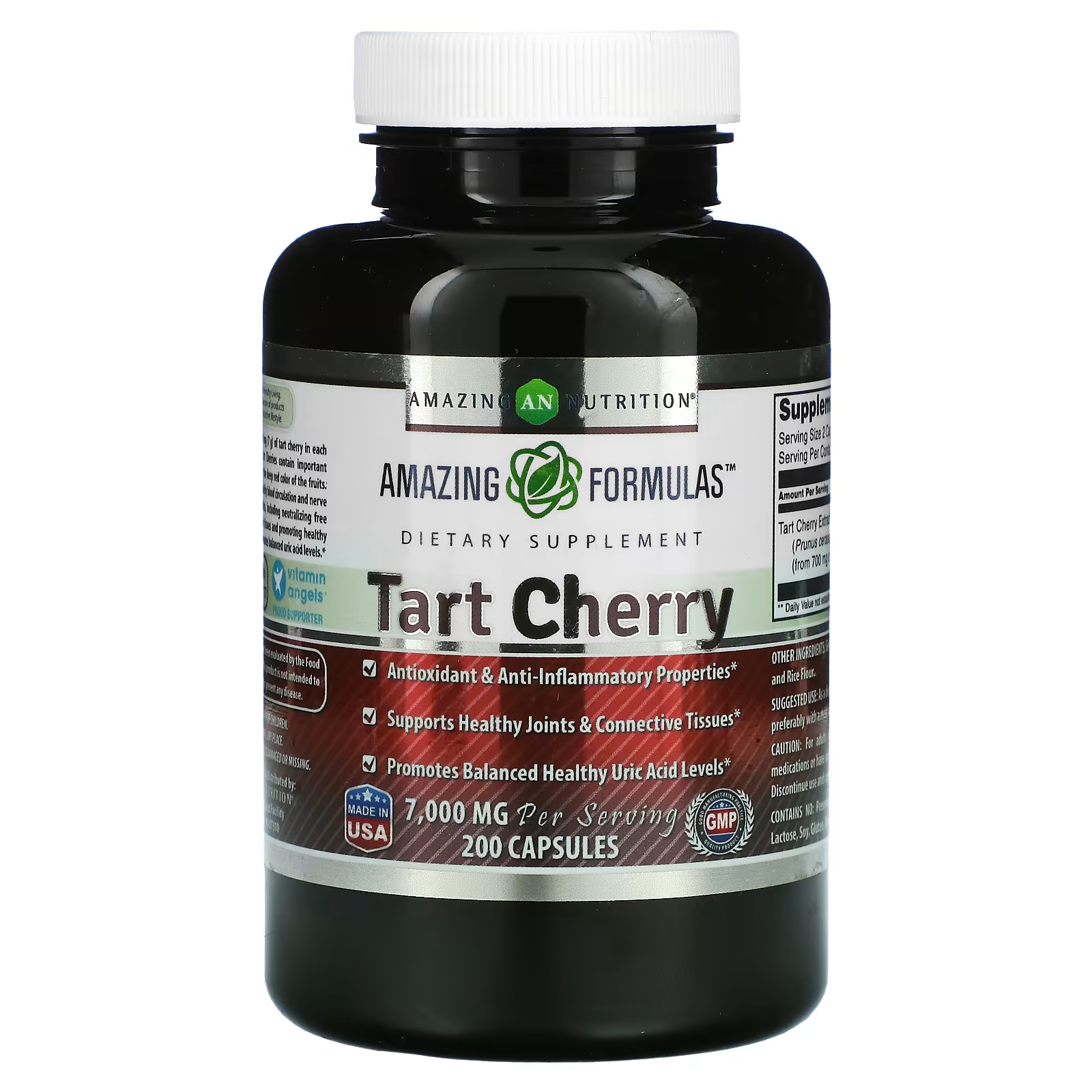 

Добавка Amazing Nutrition Tart Cherry 7000 мг