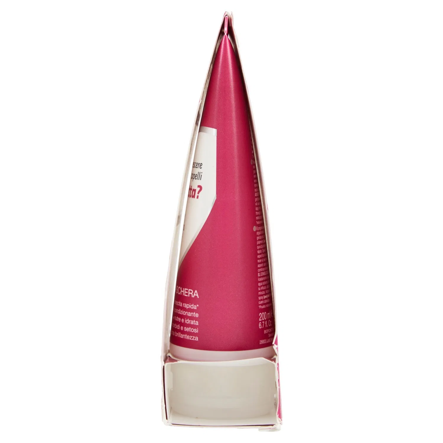 Маска для волос «Speedy Hair» от BIOPOINT, 200 мл Biopoint — фото 4