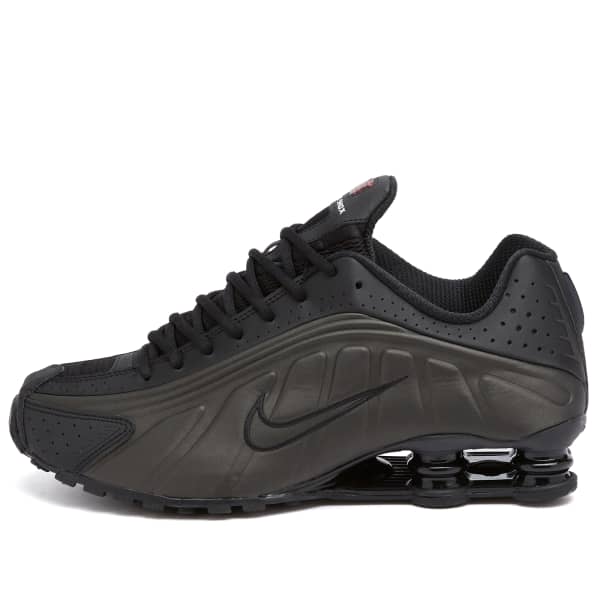 

Shox r4 кроссовки Nike, мультиколор