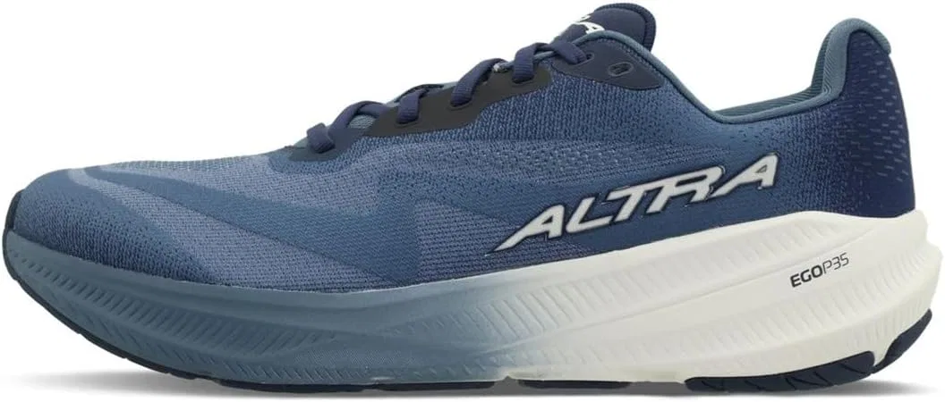 Мужские беговые кроссовки ALTRA Experience Flow 3 для бега по шоссе, 2-Navy Light Blue