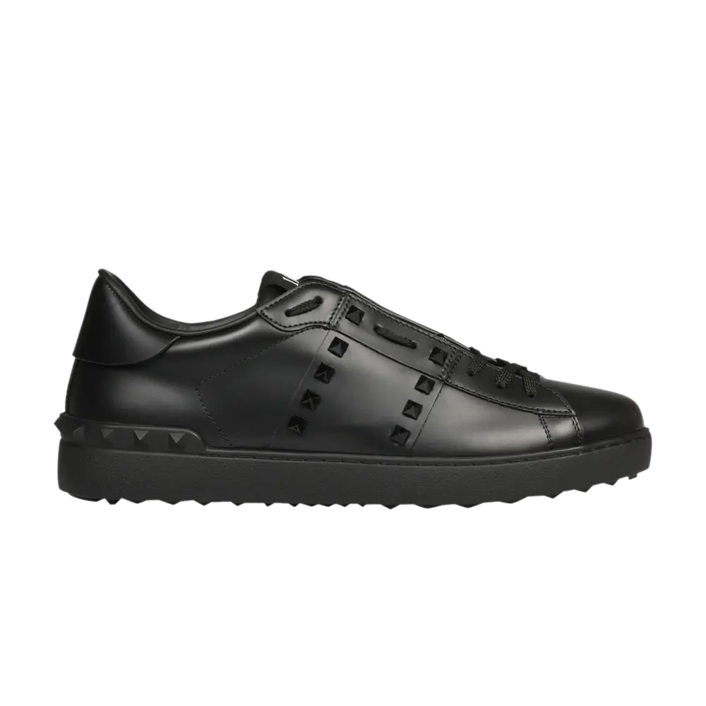 

Кроссовки Valentino Rockstud, черный