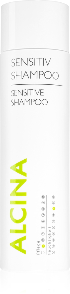 

Шампунь Hair Treatment Sensitive для чувствительной кожи головы Alcina, 250 мл