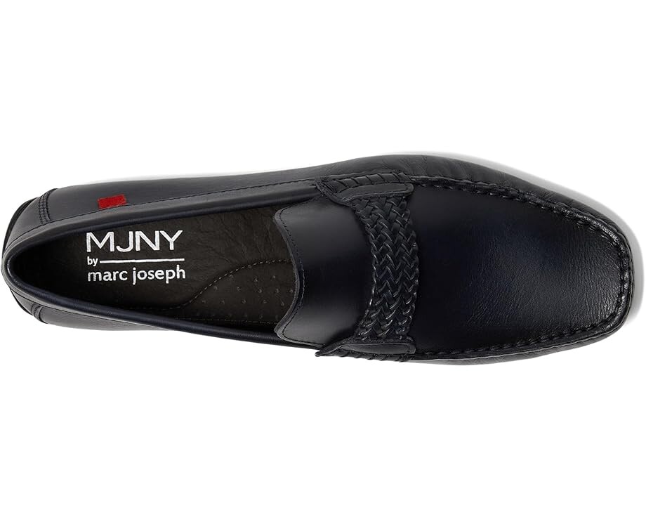 Лоферы Marc Joseph New York Morrisville, цвет Navy Napa — фото 2